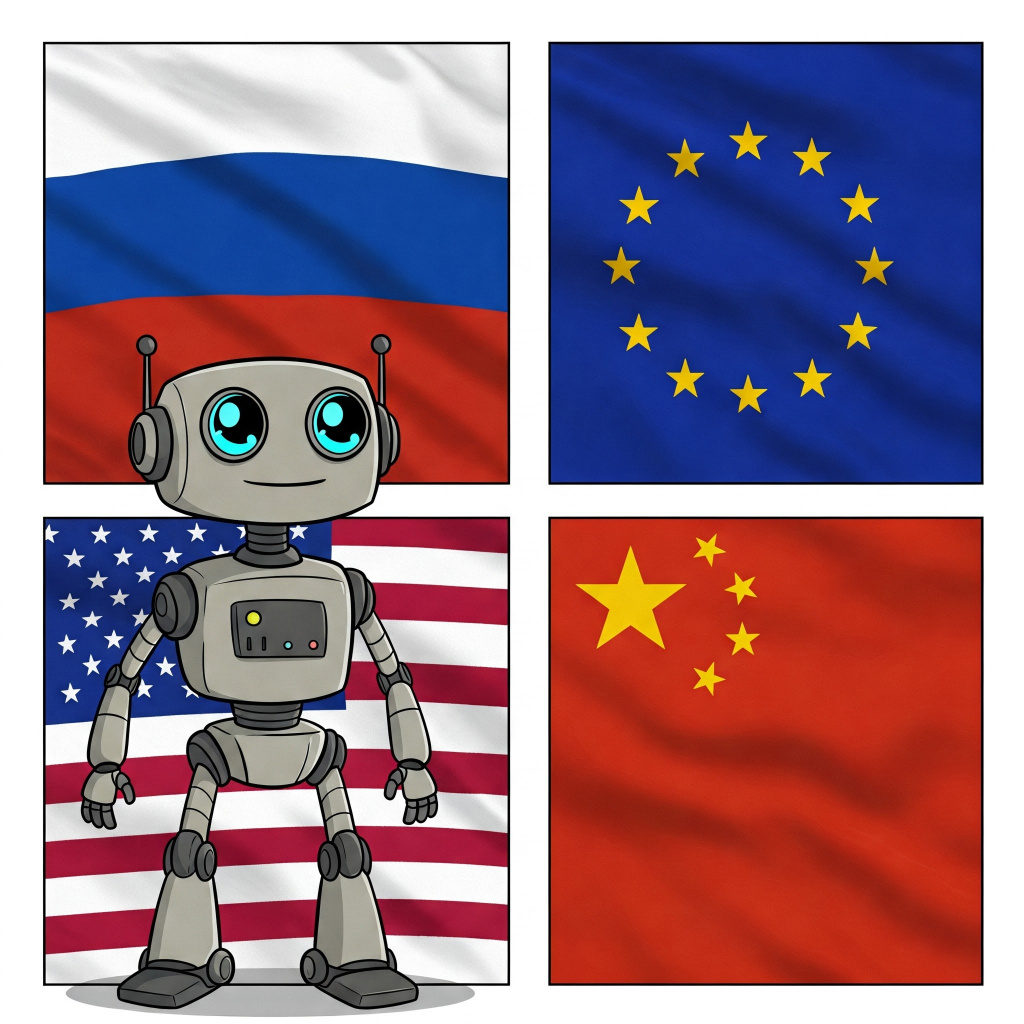Мультиязычность в Grok