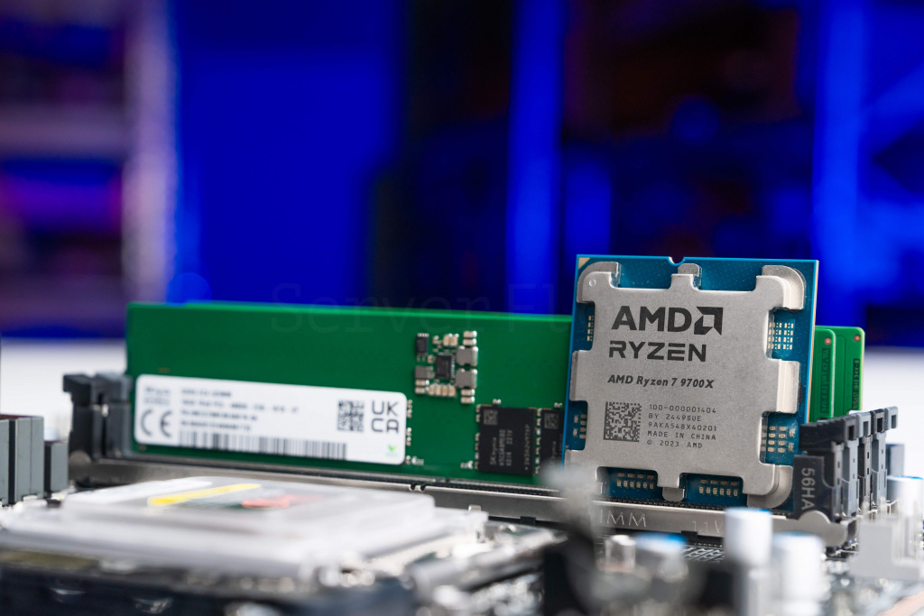 Оперативная память UDIMM