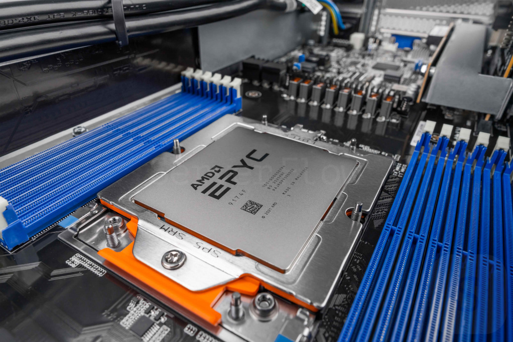 AMD EPYC 9004