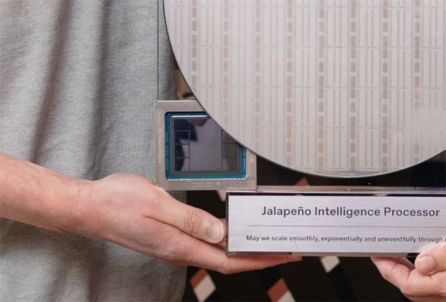 ASIC-ускоритель OpenAI Jalapeño