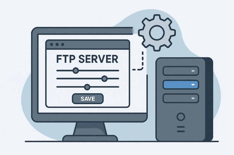 Настройка FTP-сервера