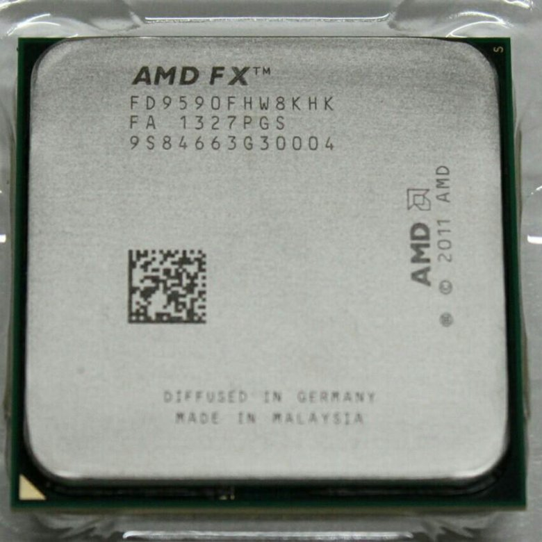 AMD FX-9590