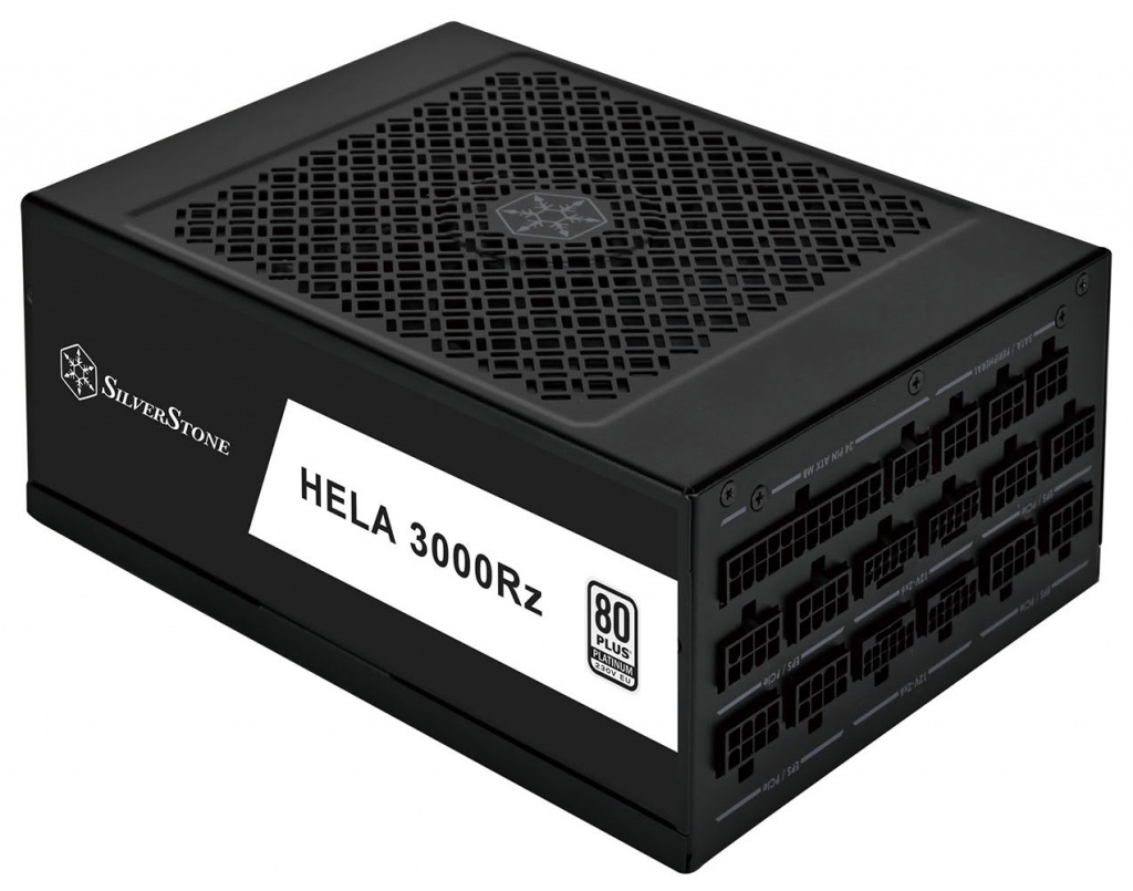 Блок питания SilverStone HELA 3000Rz