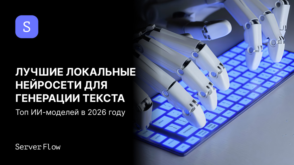 Лучшие локальные нейросети для генерации текста: топ ИИ-моделей в 2026 году