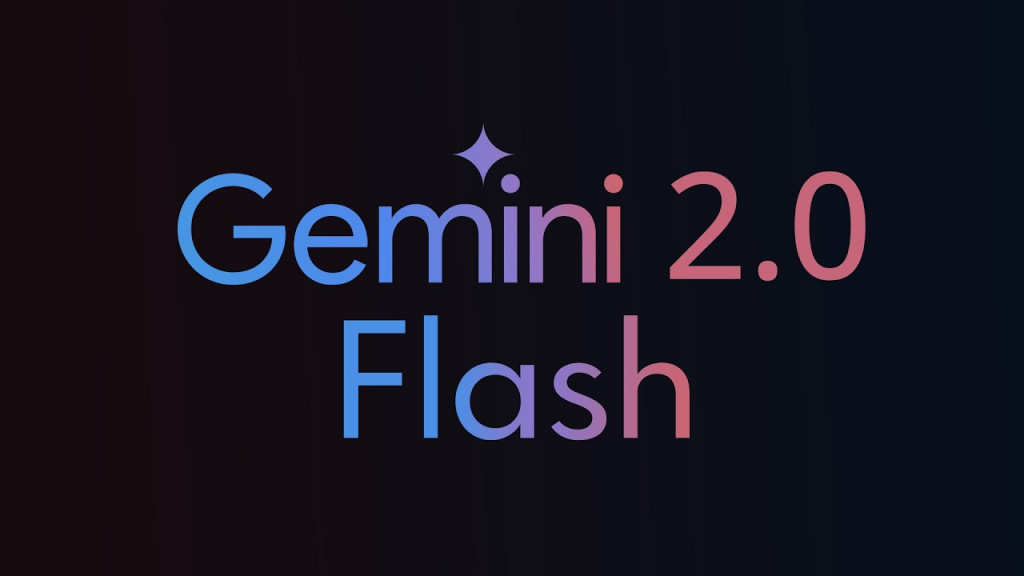 Логотип Gemini 2.0 Flash