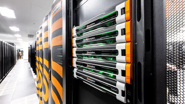 Вычислительный узел с RDU SN40L
