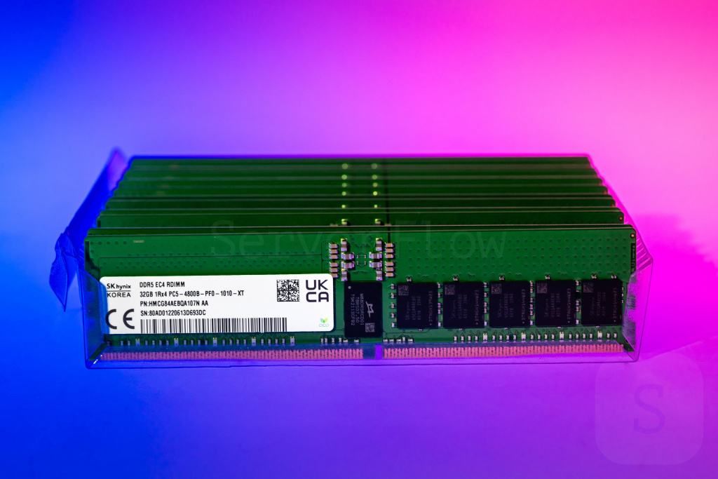 Модули оперативной памяти