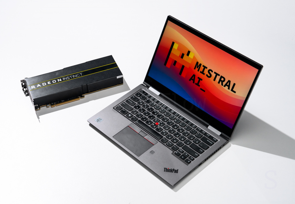 Instinct MI50 и Mistral AI