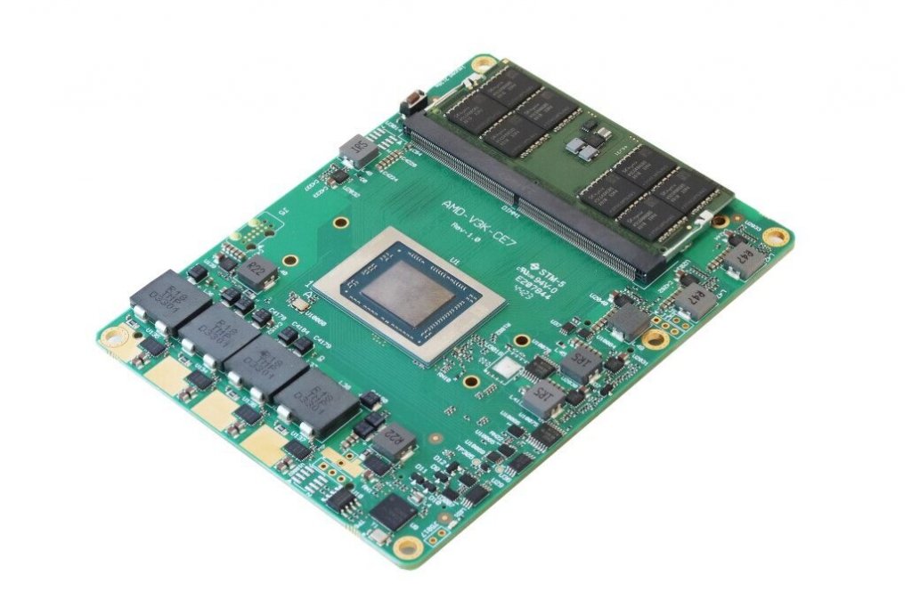 Ryzen Embedded V3C48