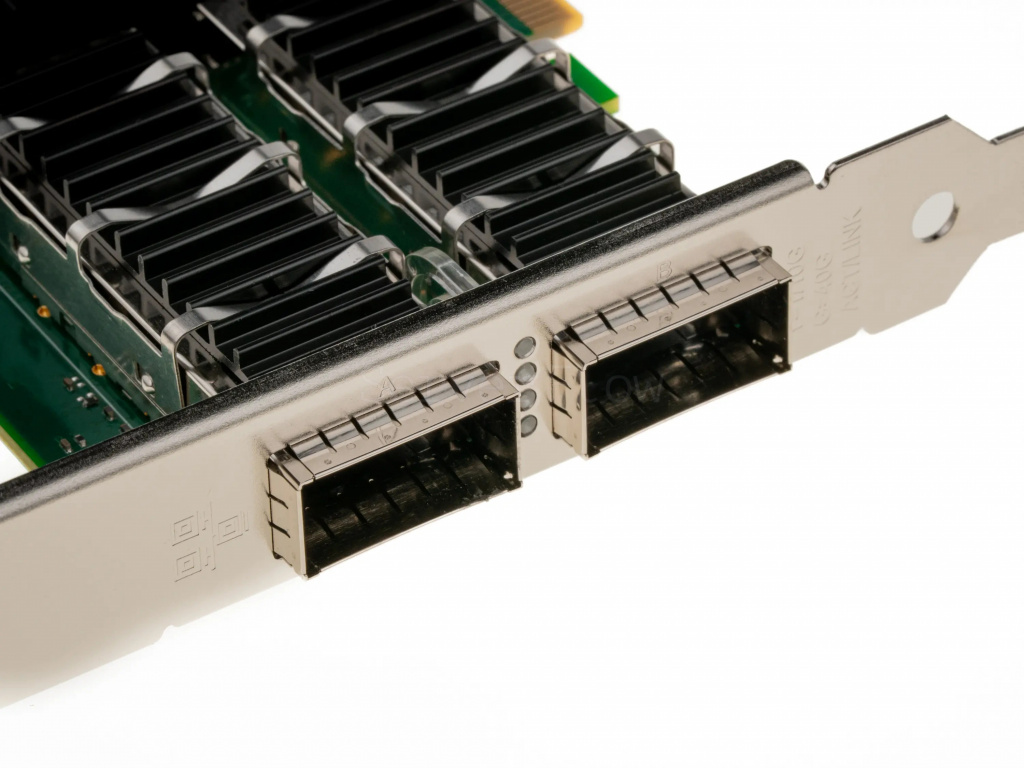 Intel XL710-QDA2 2x QSFP+