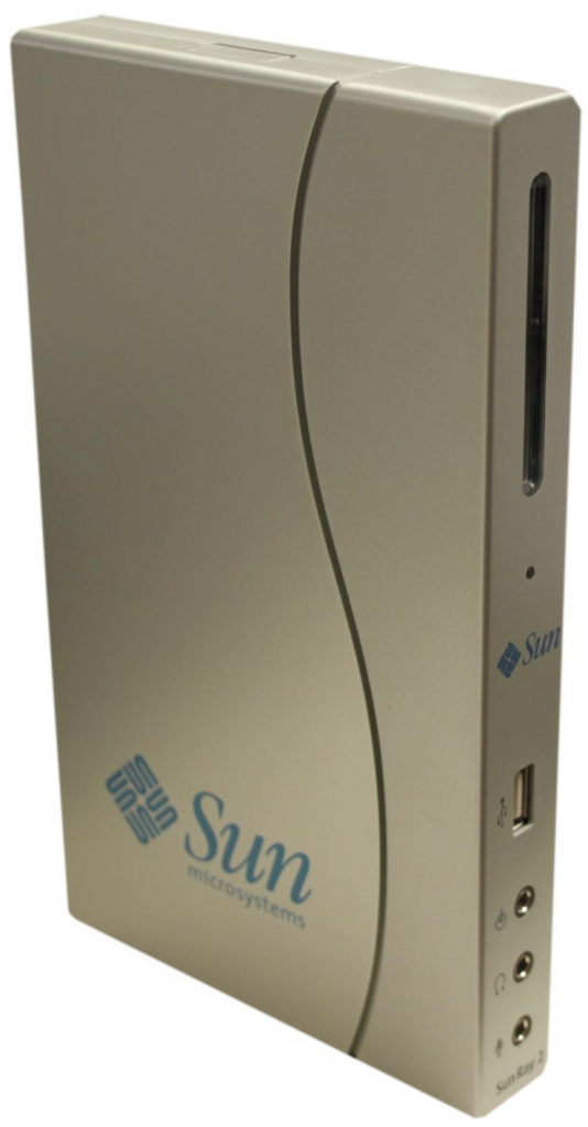 Тонкий клиент Sun Ray 2