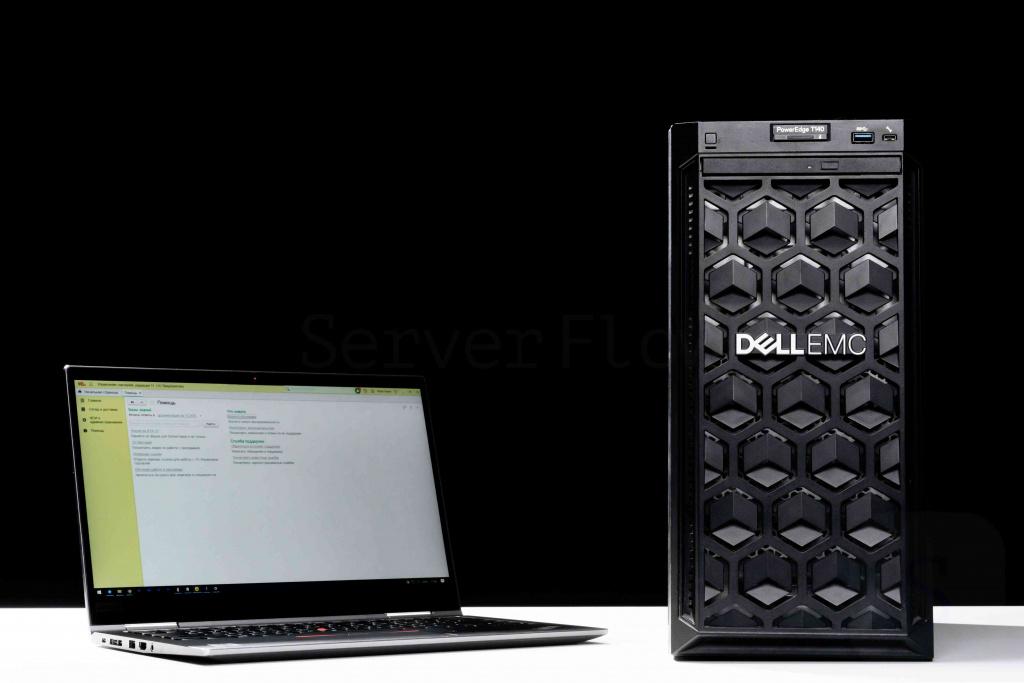 Терминальный сервер 1С