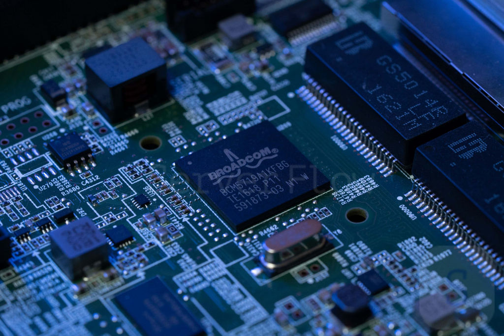 Сетевой контроллер Broadcom