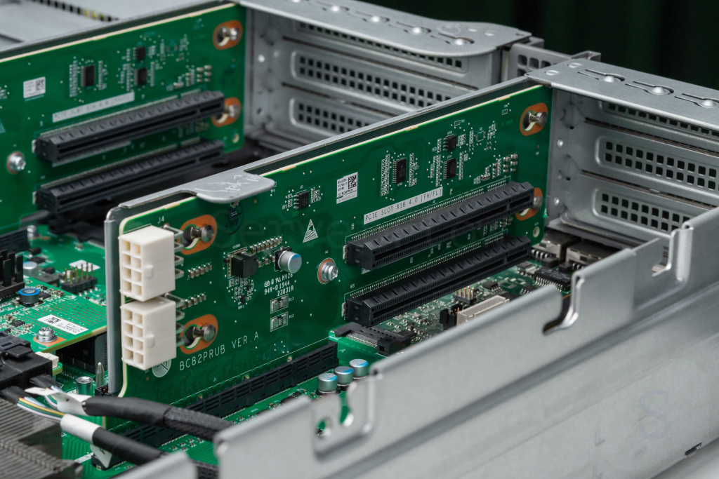 Riser-карты сервера Huawei TS200-2280