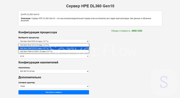 Интерфейс сайта Интерфейс сайта