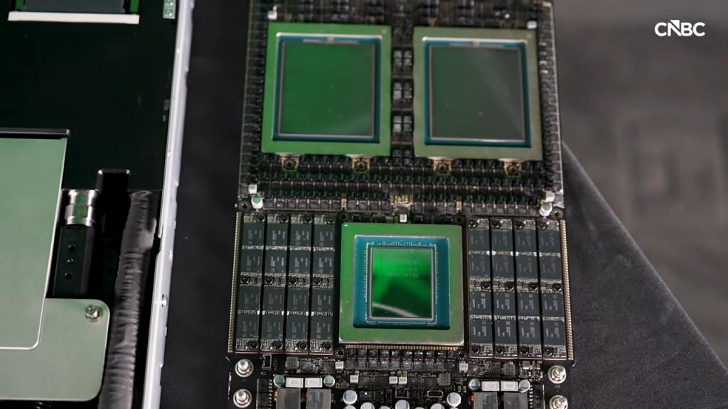 Суперчип Nvidia VR200