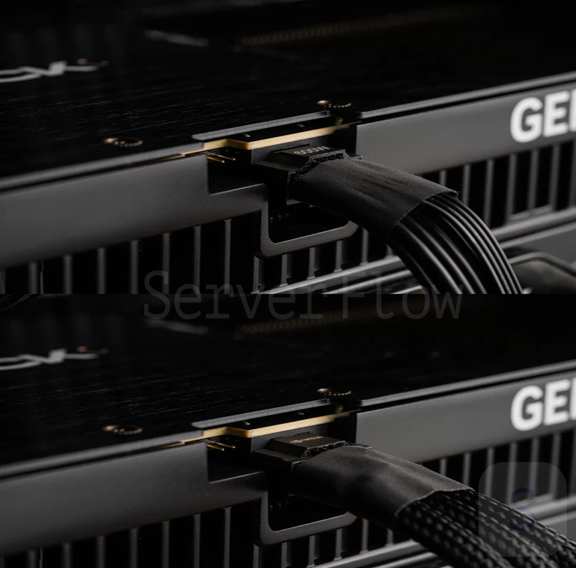 Сравнение стандартного коннектора 12VHPWR и проприетарного коннектора 12VHPWR от Nvidia