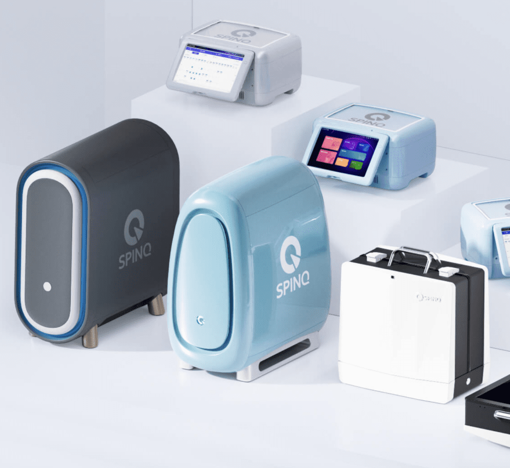 SpinQ Gemini