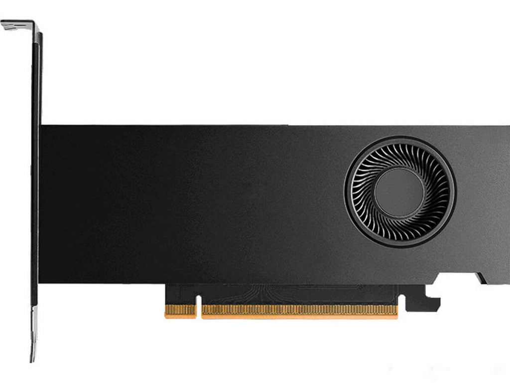 Nvidia RTX Pro 2000