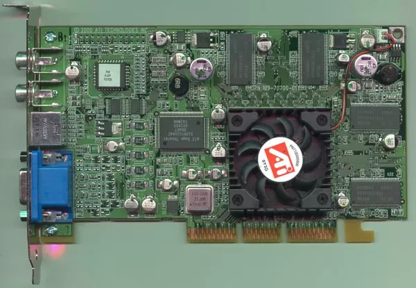 ATi Radeon 64 DDR