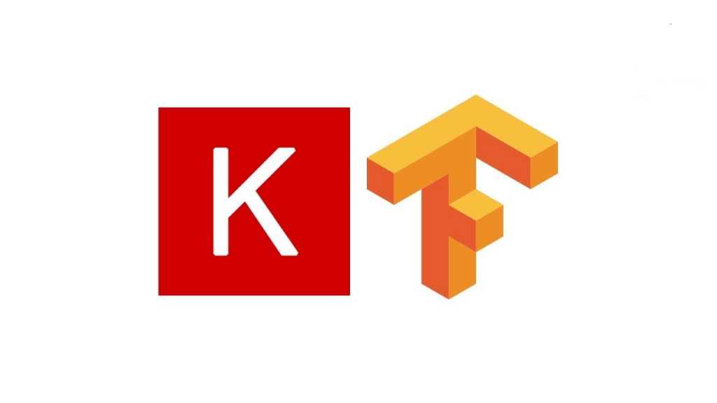 Логотипы TensorFlow и Keras