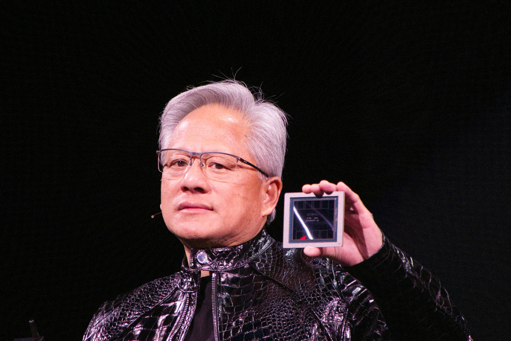 Nvidia Rubin