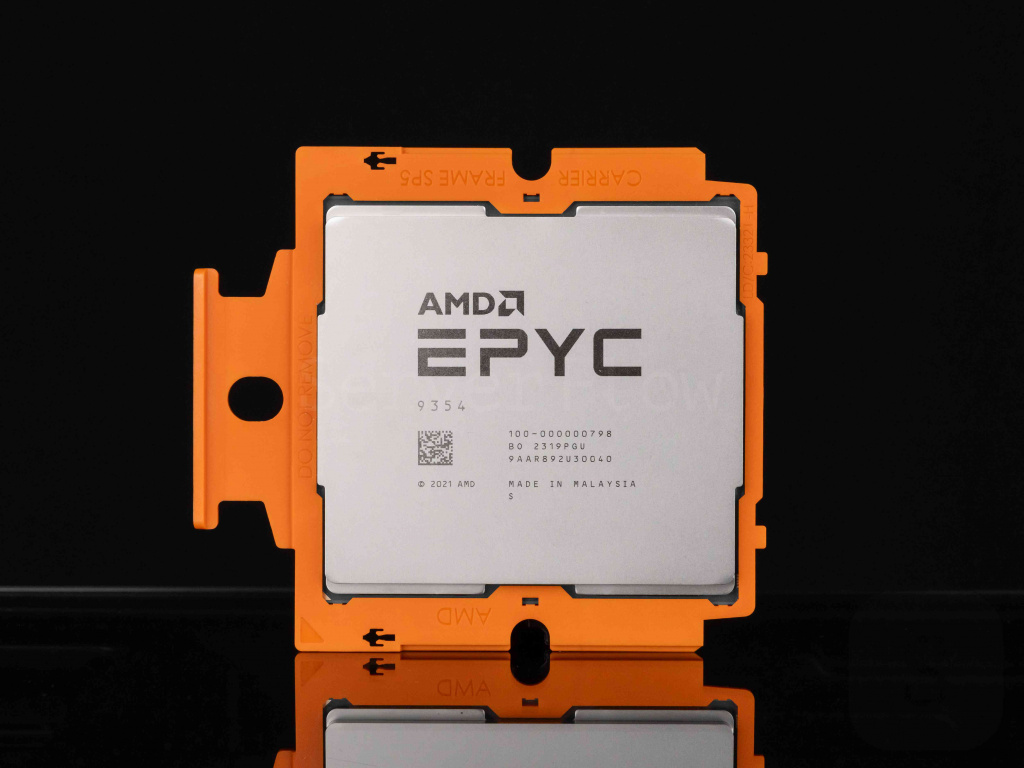 AMD EPYC 9354