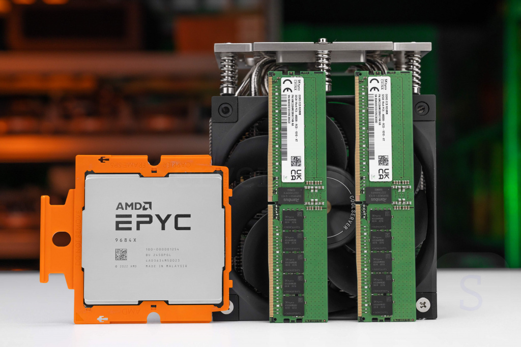 Оперативная память RDIMM