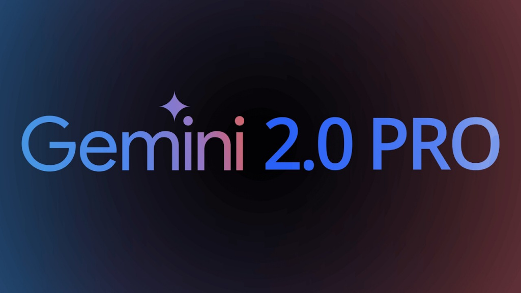 Логотип Gemini 2.0 Pro