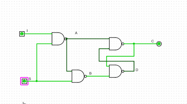 Элементарная ячейка памяти NAND