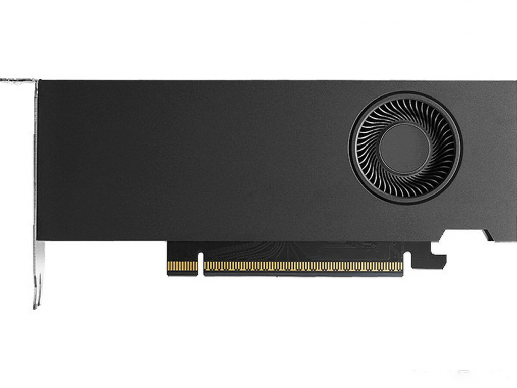 Nvidia RTX Pro 4000 Blackwell SFF