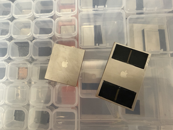 Apple Silicon M1 Max и M3 Pro