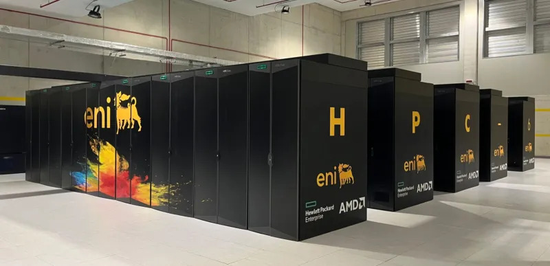 Суперкомпьютер HPC6