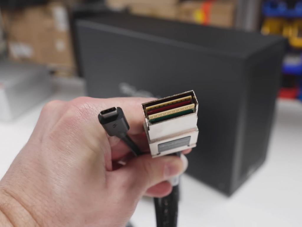 Кабели USB и CopprLink