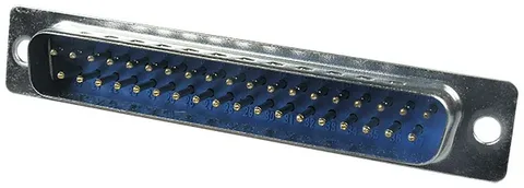 Разъем DB-37 для COM-порта