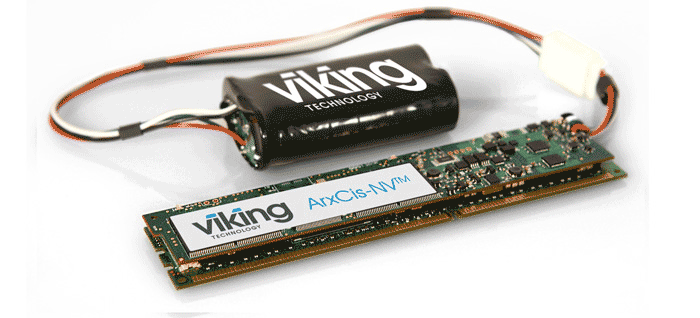 NVDIMM от компании Viking Technology