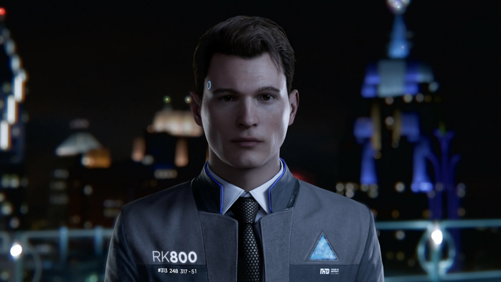 Detroit: Become Human