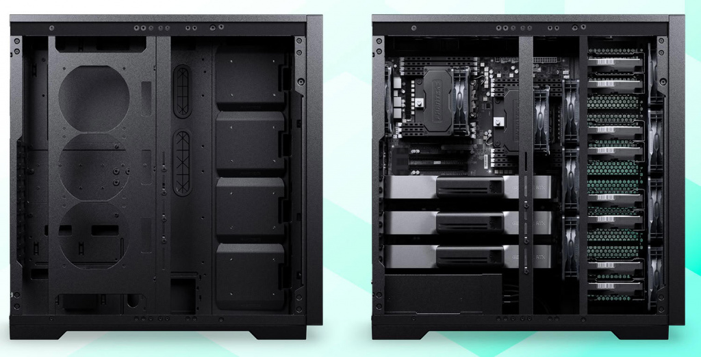 Серверный корпус Phanteks Enthoo Pro 2 Server V2