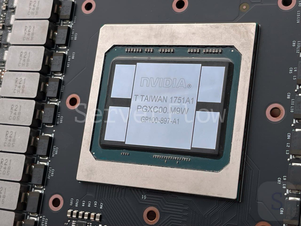 Nvidia GP100 HBM2