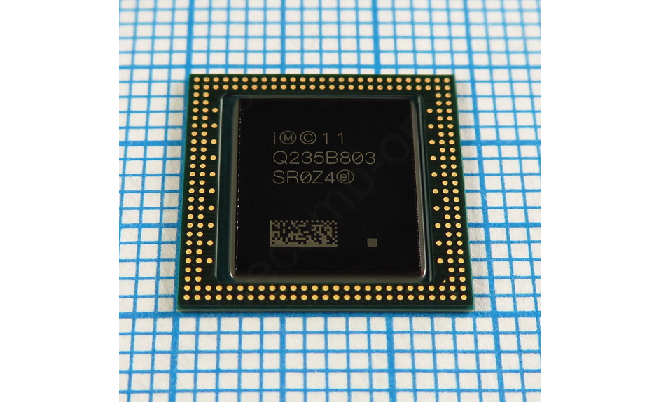 Intel Atom Z2760