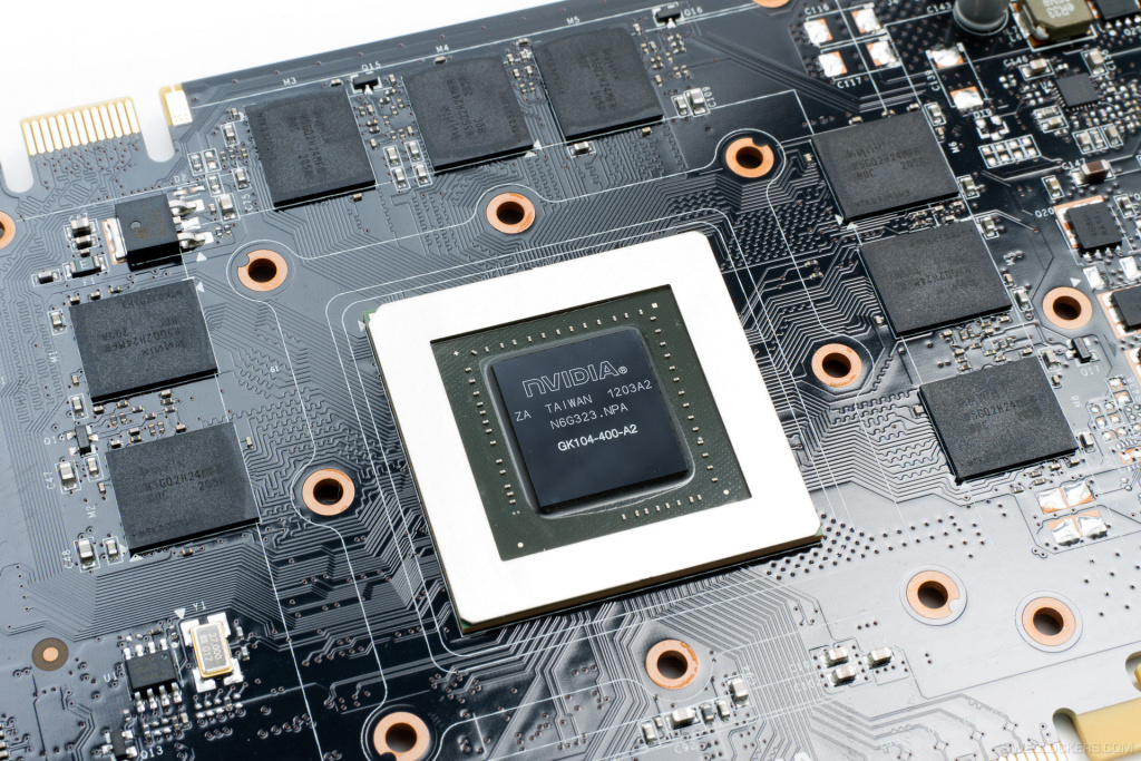 Nvidia GK104