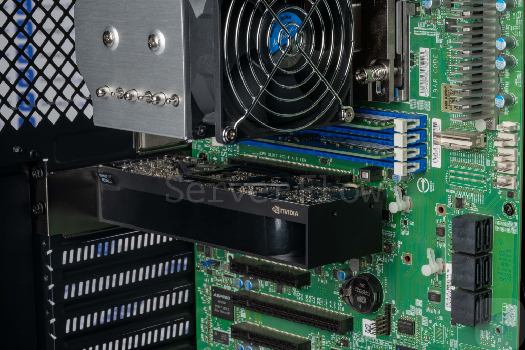 Графический ускоритель Nvidia