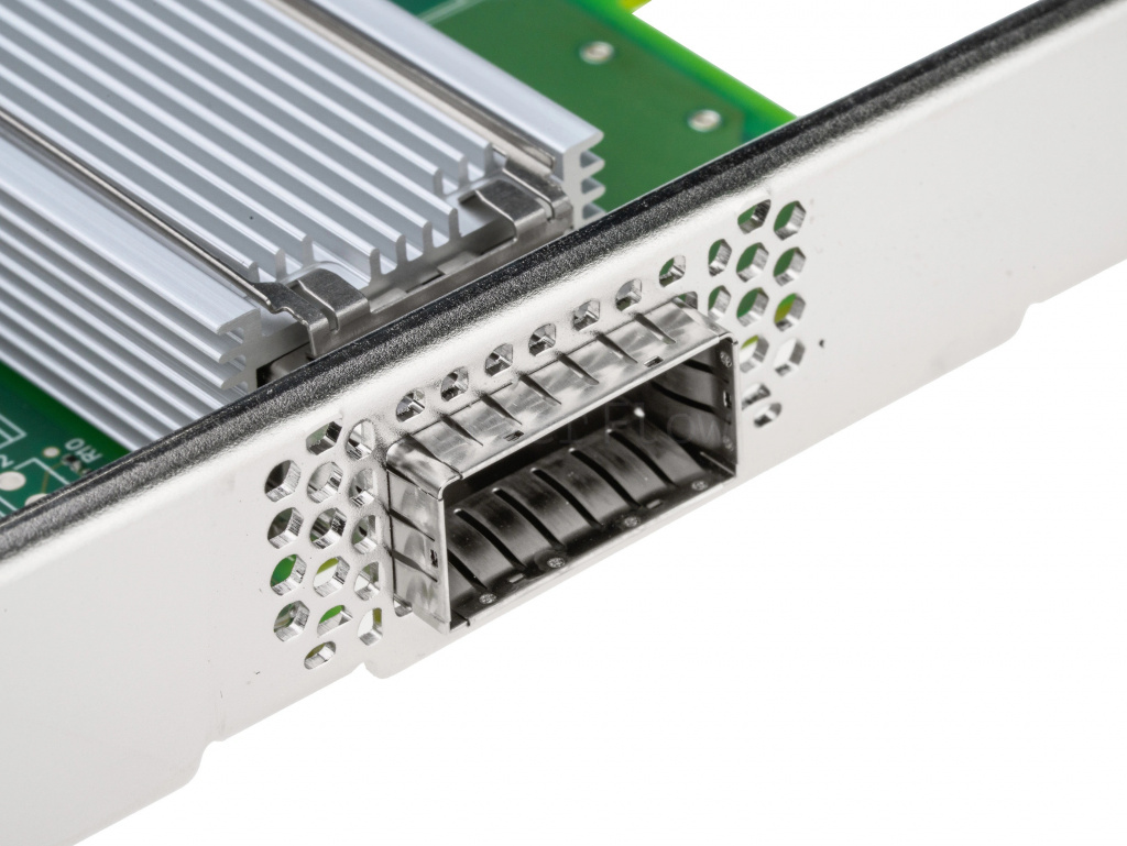 Mellanox MCX555A-ECAT 2x QSFP28