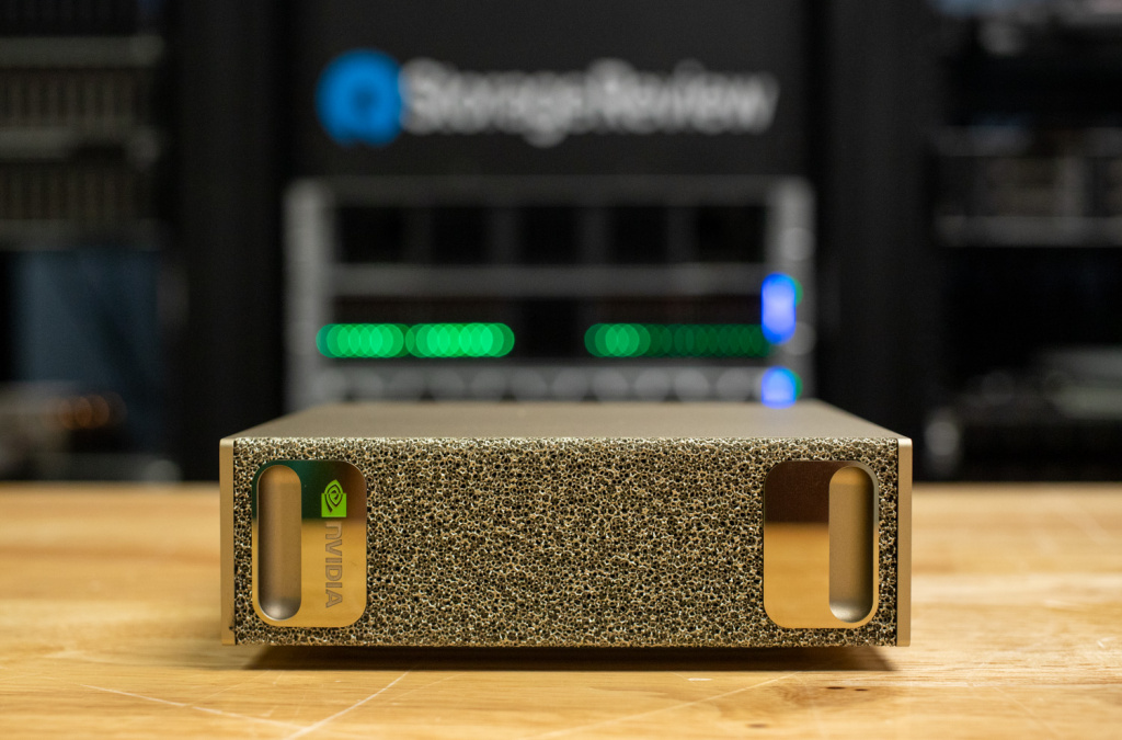 Nvidia DGX Spark