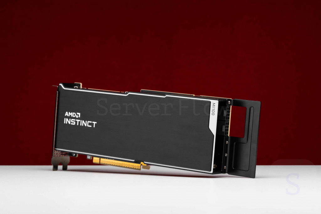 AMD Radeon Instinct MI100