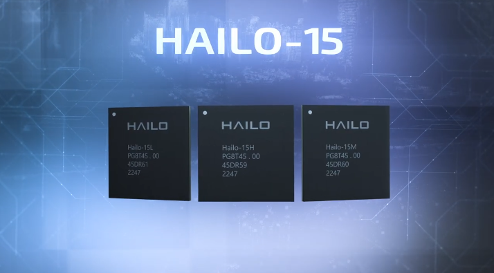 SoC-чип Hailo-15 VPU