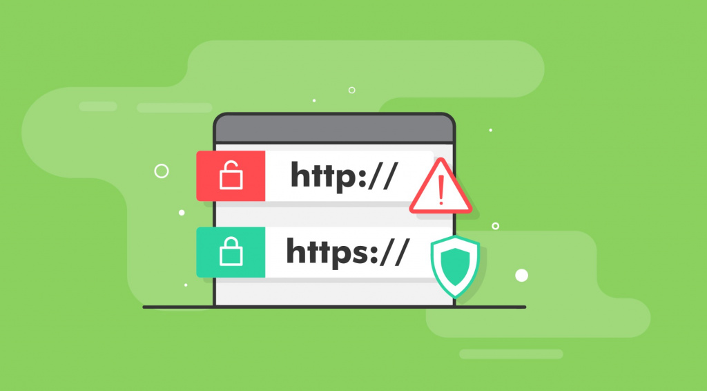 Сравнение двух протоколов: HTTP и HTTPS