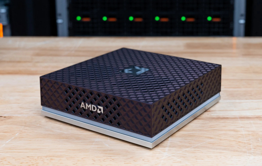 AMD Ryzen AI Halo