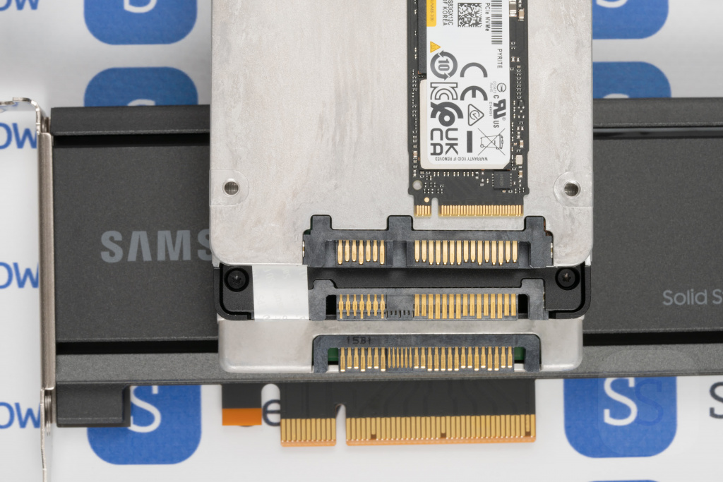 SSD-накопители с интерфейсами подключения M.2, SATA, SAS, U.2, PCIe