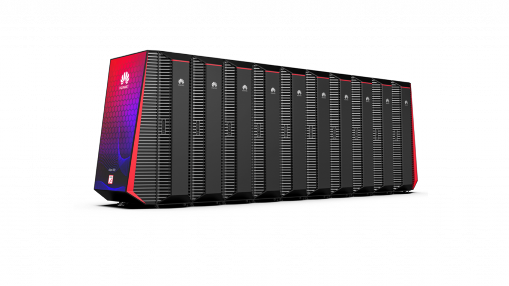 Huawei Atlas 900 AI PoD